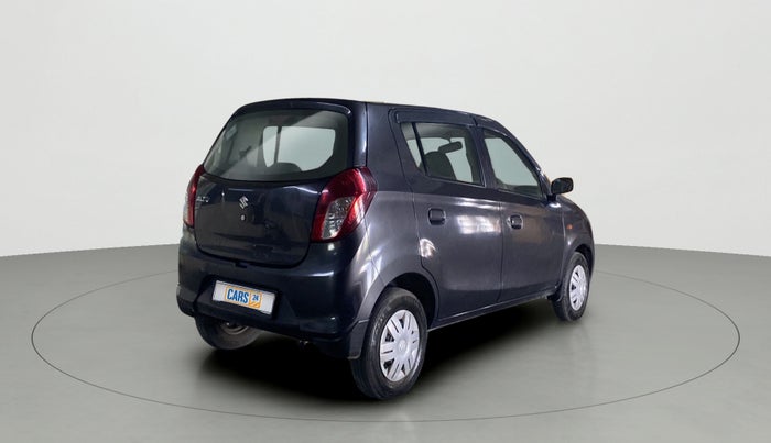 2021 Maruti Alto LXI CNG, CNG, Manual, 33,021 km, Right Back Diagonal
