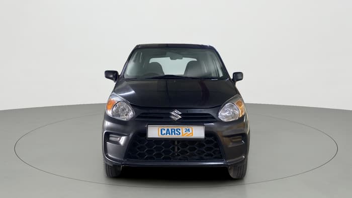 2021 Maruti Alto LXI CNG, CNG, Manual, 33,021 km, Front