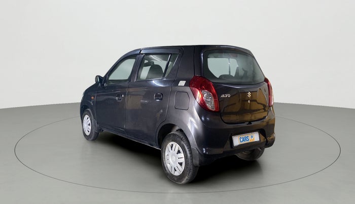 2021 Maruti Alto LXI CNG, CNG, Manual, 33,021 km, Left Back Diagonal