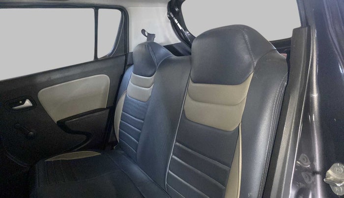 2021 Maruti Alto LXI CNG, CNG, Manual, 33,021 km, Right Side Rear Door Cabin