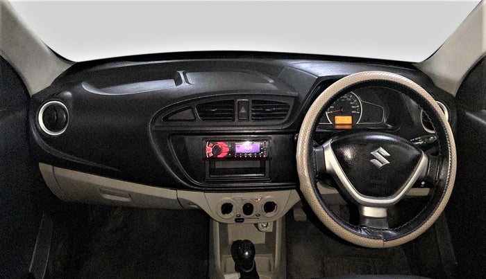 2021 Maruti Alto LXI CNG, CNG, Manual, 33,021 km, Dashboard
