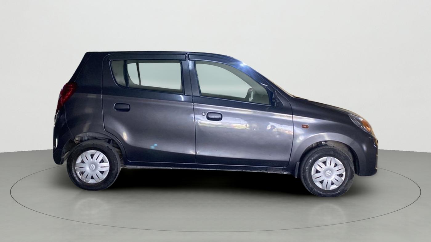 2021 Maruti Alto LXI CNG, CNG, Manual, 33,021 km, Right Side