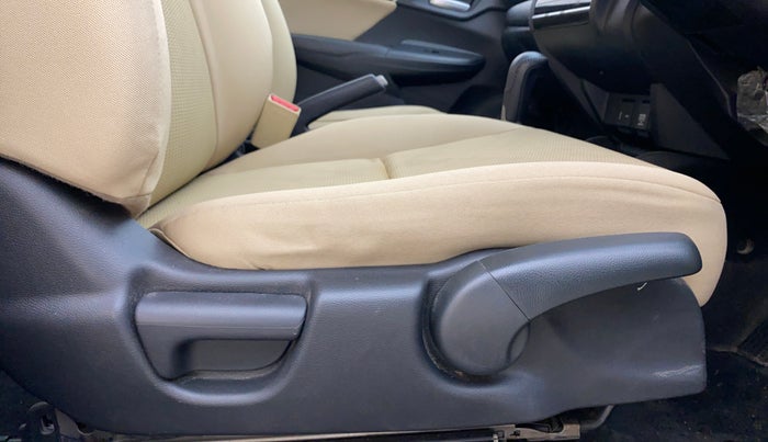 2017 Honda Jazz 1.2L I-VTEC V AT, Petrol, Automatic, 74,624 km, Driver Side Adjustment Panel