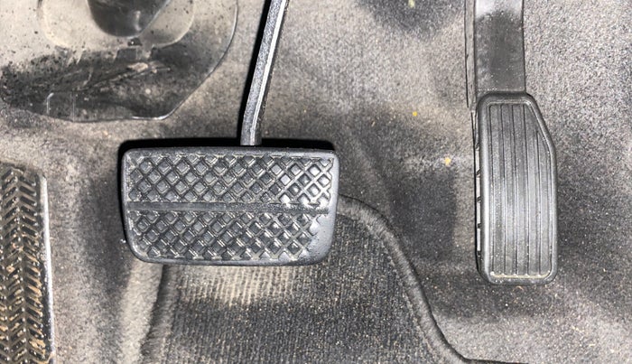 2017 Honda Jazz 1.2L I-VTEC V AT, Petrol, Automatic, 74,624 km, Pedals