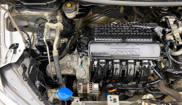 2017 Honda Jazz 1.2L I-VTEC V AT, Petrol, Automatic, 74,624 km, Engine View - Right