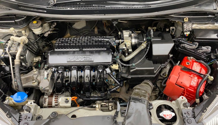 2017 Honda Jazz 1.2L I-VTEC V AT, Petrol, Automatic, 74,624 km, Engine View