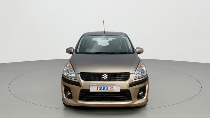 2015 Maruti Ertiga VXI, Petrol, Manual, 25,893 km, Front