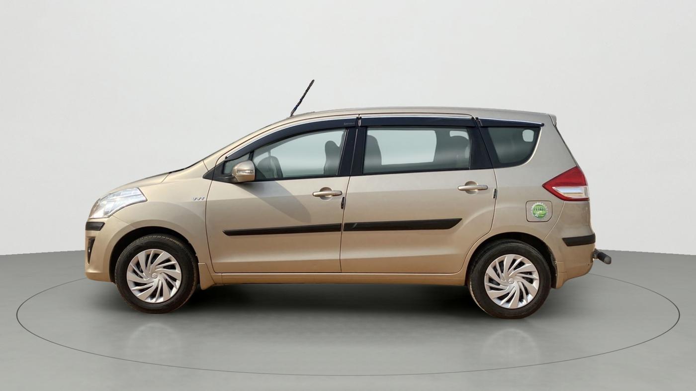 2015 Maruti Ertiga VXI, Petrol, Manual, 25,893 km, Left Side