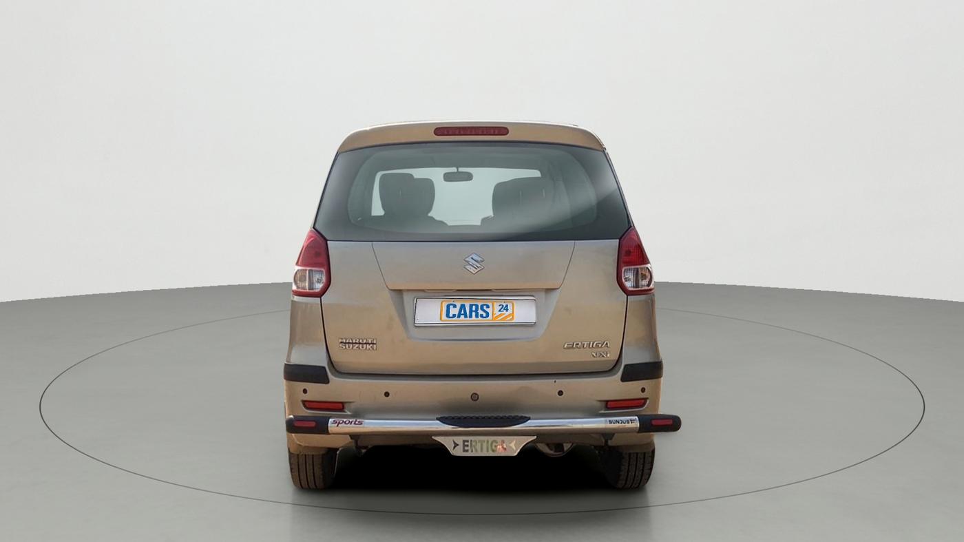 2015 Maruti Ertiga VXI, Petrol, Manual, 25,893 km, Back/Rear
