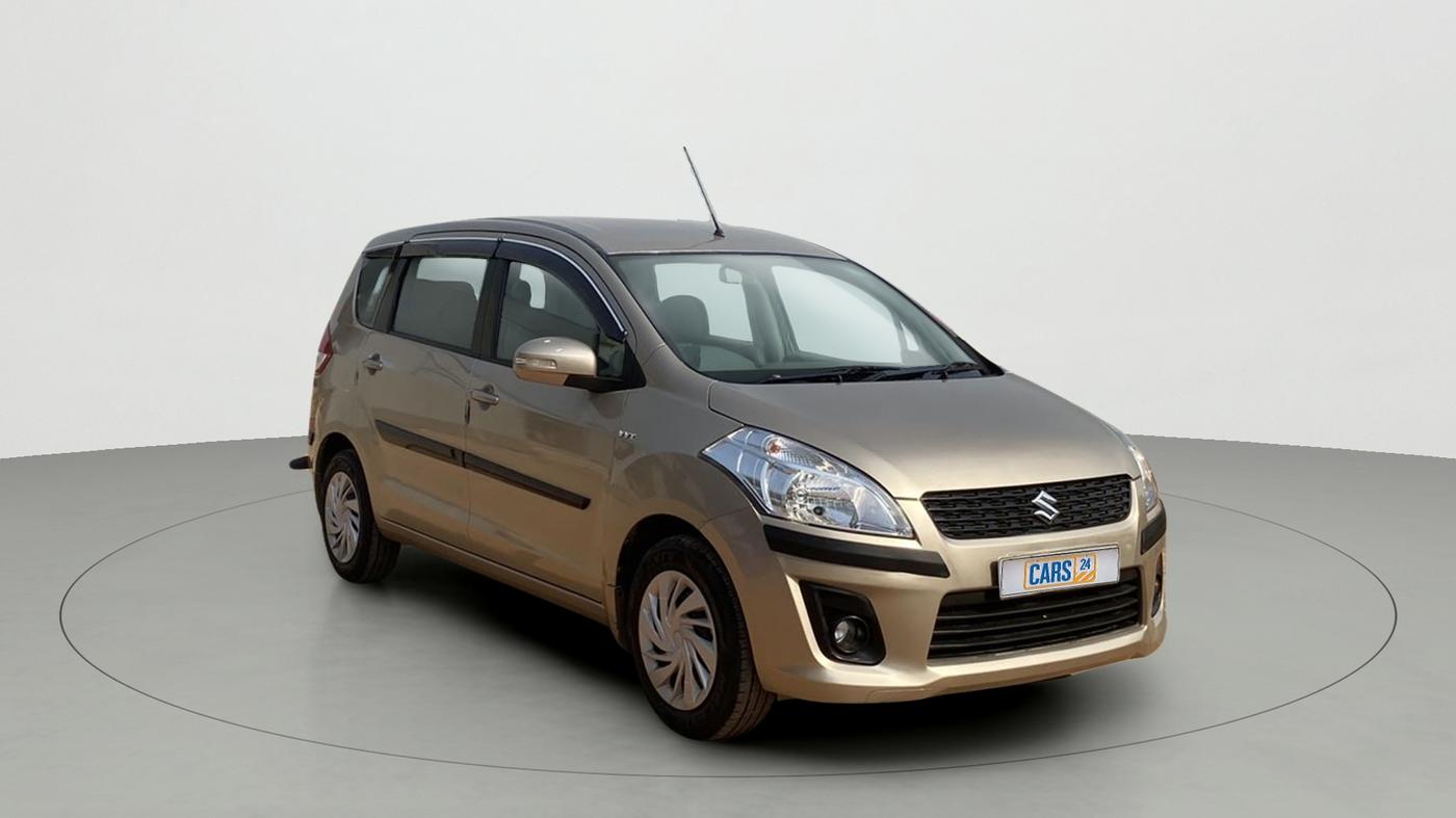 2015 Maruti Ertiga VXI, Petrol, Manual, 25,893 km, SRP