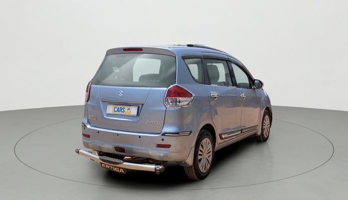 2014 Maruti Ertiga VXI, Petrol, Manual, 56,370 km, Right Back Diagonal