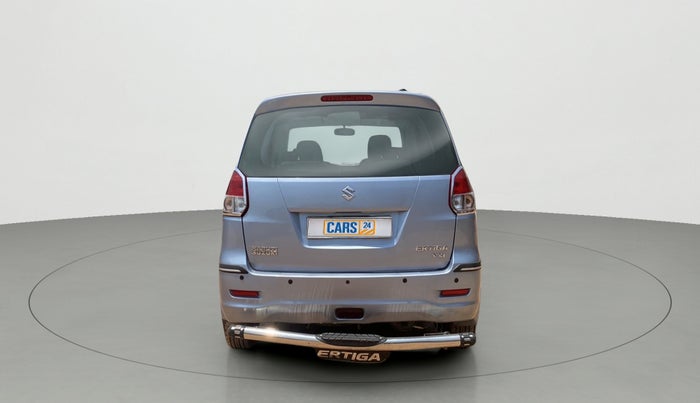 2014 Maruti Ertiga VXI, Petrol, Manual, 56,370 km, Back/Rear
