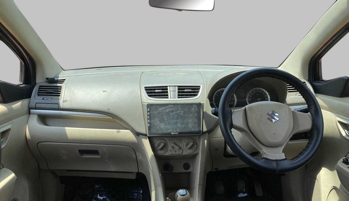 2014 Maruti Ertiga VXI, Petrol, Manual, 56,370 km, Dashboard