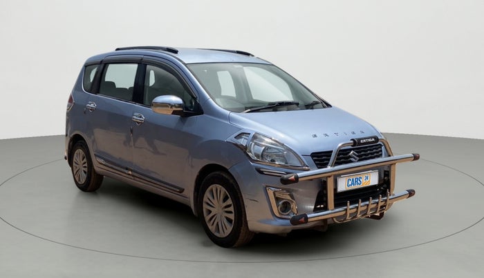 2014 Maruti Ertiga VXI, Petrol, Manual, 56,370 km, SRP
