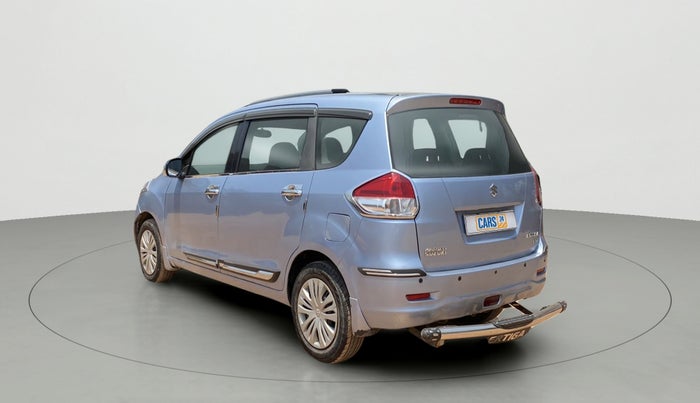 2014 Maruti Ertiga VXI, Petrol, Manual, 56,370 km, Left Back Diagonal