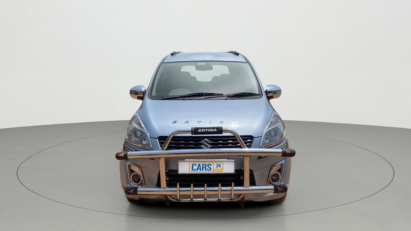2014 Maruti Ertiga VXI, Petrol, Manual, 56,370 km, Front