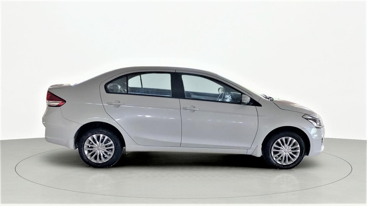 2017 Maruti Ciaz VDI+ SHVS, Diesel, Manual, 63,395 km, Right Side View