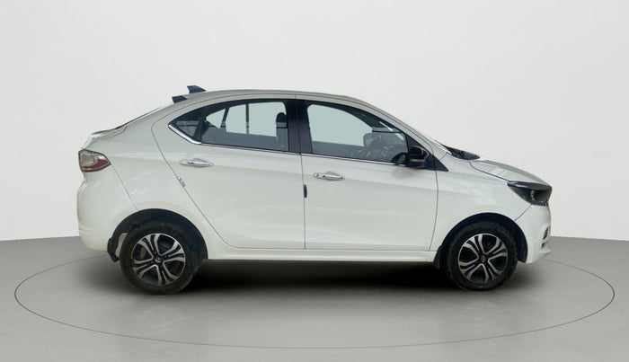 2022 Tata TIGOR XZ PLUS CNG, CNG, Manual, 49,620 km, Right Side View