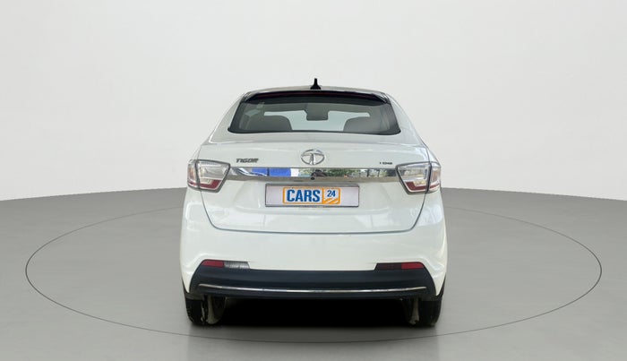 2022 Tata TIGOR XZ PLUS CNG, CNG, Manual, 49,620 km, Back/Rear