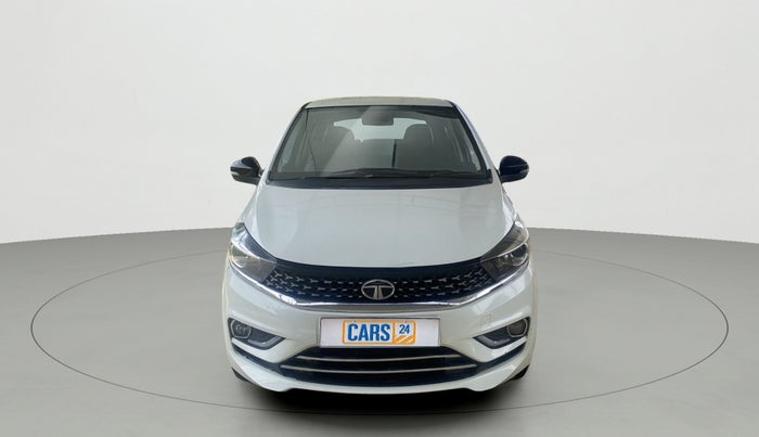 2022 Tata TIGOR XZ PLUS CNG, CNG, Manual, 49,620 km, Front
