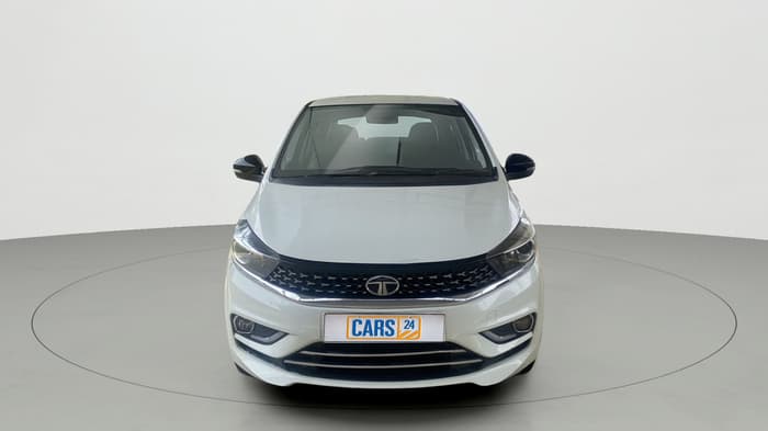 2022 Tata TIGOR XZ Plus CNG, CNG, Manual, 49,620 km, Front