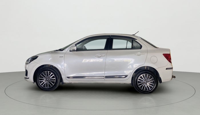 2018 Maruti Dzire ZXI PLUS AMT, Petrol, Automatic, 70,986 km, Left Side