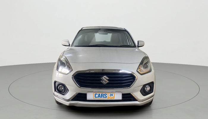 2018 Maruti Dzire ZXI PLUS AMT, Petrol, Automatic, 70,986 km, Front