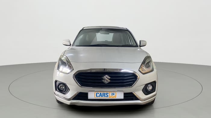 2018 Maruti Dzire ZXI PLUS AMT, Petrol, Automatic, 70,986 km, Front