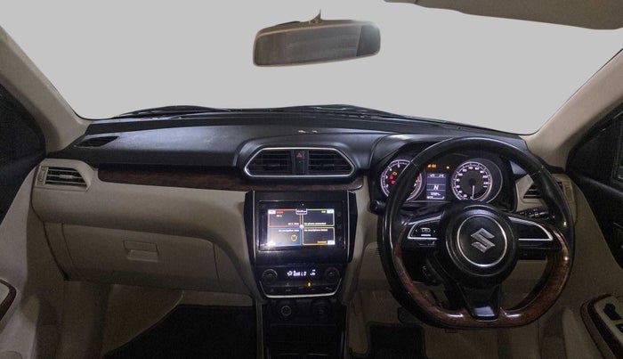 2018 Maruti Dzire ZXI PLUS AMT, Petrol, Automatic, 70,986 km, Dashboard