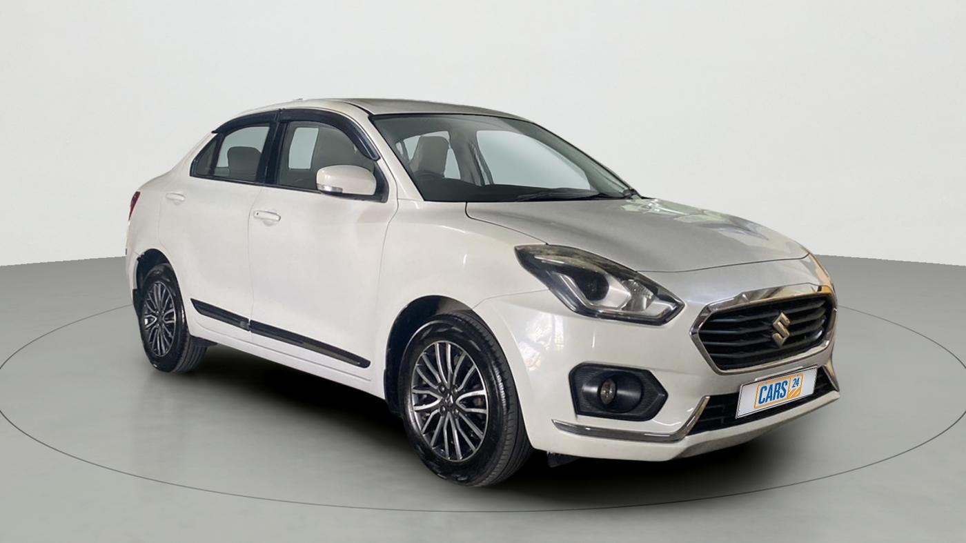 2018 Maruti Dzire ZXI PLUS AMT, Petrol, Automatic, 70,986 km, SRP