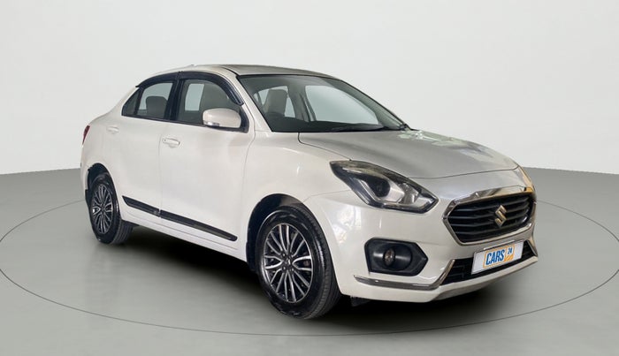 2018 Maruti Dzire ZXI PLUS AMT, Petrol, Automatic, 70,986 km, SRP