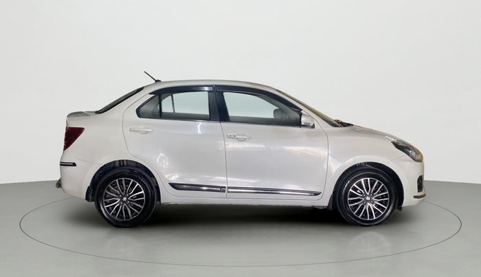 2018 Maruti Dzire ZXI PLUS AMT, Petrol, Automatic, 70,986 km, Right Side
