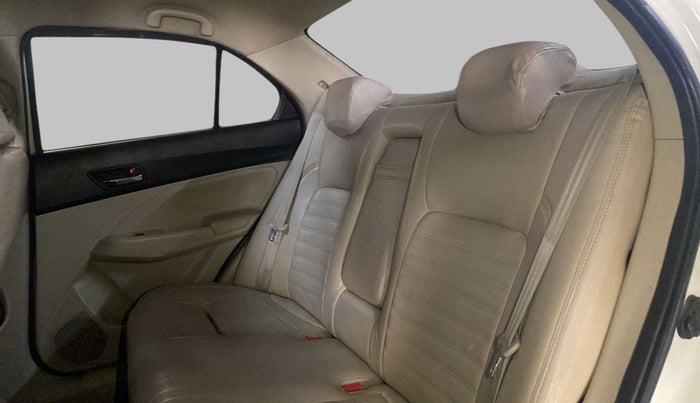 2018 Maruti Dzire ZXI PLUS AMT, Petrol, Automatic, 70,986 km, Right Side Rear Door Cabin