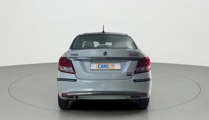 2018 Maruti Dzire ZXI PLUS AMT, Petrol, Automatic, 70,986 km, Back/Rear