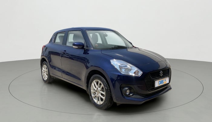 2018 Maruti Swift ZXI AMT, Petrol, Automatic, 46,509 km, SRP