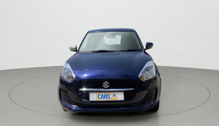 2018 Maruti Swift ZXI AMT, Petrol, Automatic, 46,509 km, Front