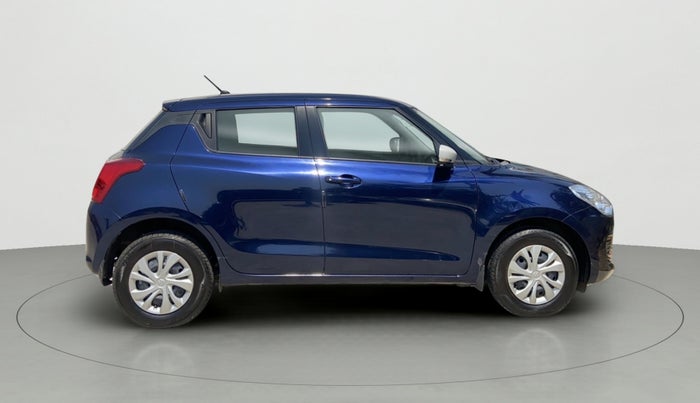 2018 Maruti Swift ZXI AMT, Petrol, Automatic, 46,509 km, Right Side View