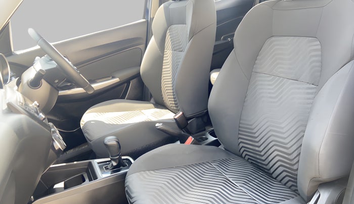 2018 Maruti Swift ZXI AMT, Petrol, Automatic, 46,509 km, Right Side Front Door Cabin
