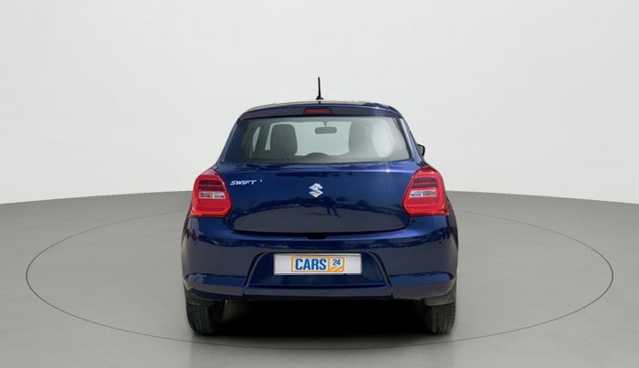 2018 Maruti Swift ZXI AMT, Petrol, Automatic, 46,509 km, Back/Rear