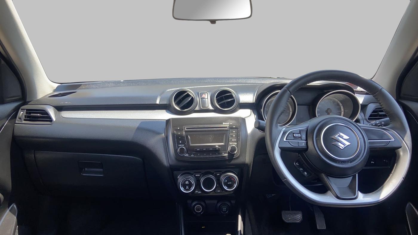 2018 Maruti Swift ZXI AMT, Petrol, Automatic, 46,509 km, Dashboard