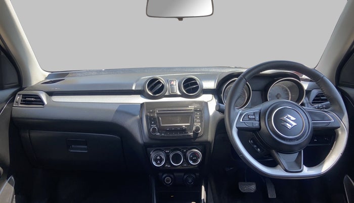 2018 Maruti Swift ZXI AMT, Petrol, Automatic, 46,509 km, Dashboard