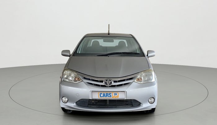 2011 Toyota Etios G, Petrol, Manual, 61,332 km, Front