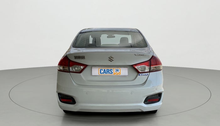 2017 Maruti Ciaz VDI+ SHVS, Diesel, Manual, 75,922 km, Back/Rear