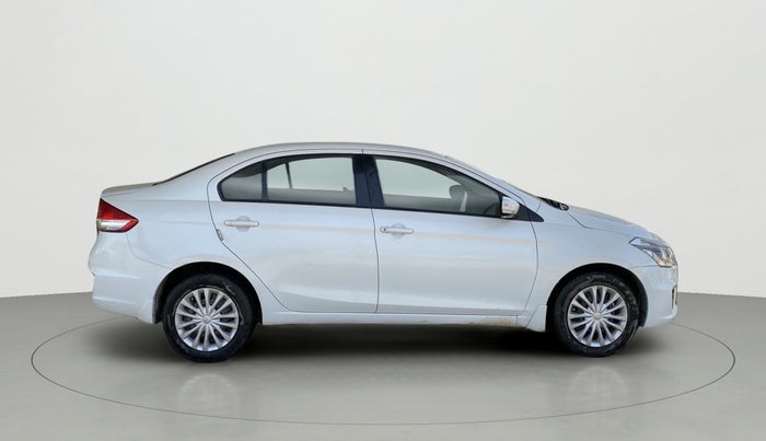 2017 Maruti Ciaz VDI+ SHVS, Diesel, Manual, 75,922 km, Right Side View