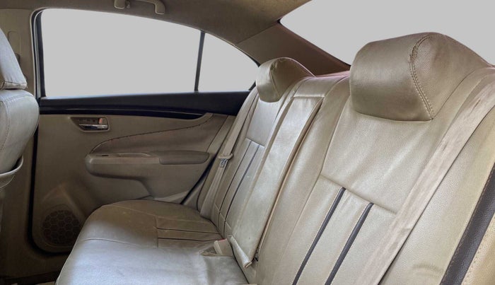 2017 Maruti Ciaz VDI+ SHVS, Diesel, Manual, 75,922 km, Right Side Rear Door Cabin