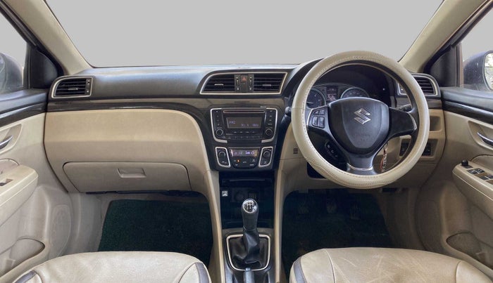 2017 Maruti Ciaz VDI+ SHVS, Diesel, Manual, 75,922 km, Dashboard
