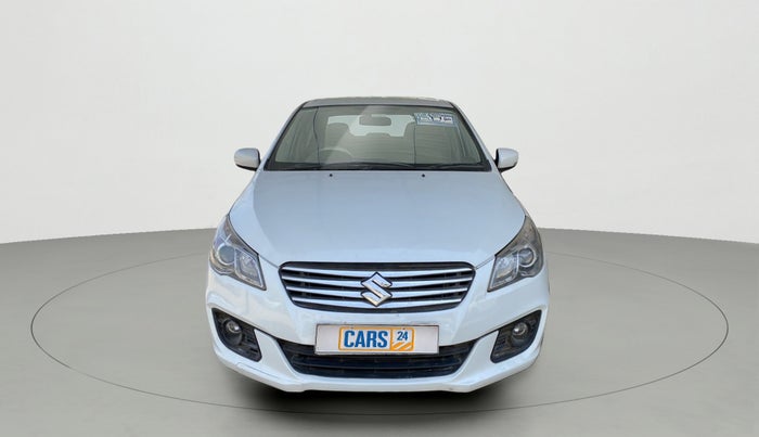 2017 Maruti Ciaz VDI+ SHVS, Diesel, Manual, 75,922 km, Front