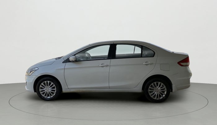 2017 Maruti Ciaz VDI+ SHVS, Diesel, Manual, 75,922 km, Left Side