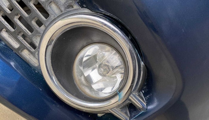 2019 Maruti IGNIS ALPHA 1.2, Petrol, Manual, 72,225 km, Left fog light - Not fixed properly