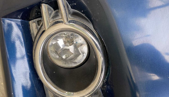 2019 Maruti IGNIS ALPHA 1.2, Petrol, Manual, 72,225 km, Right fog light - Not working